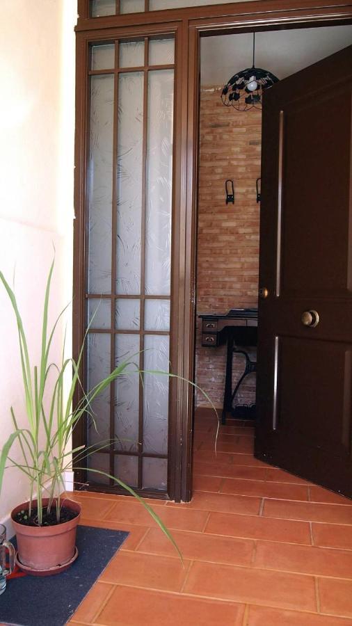 Casa Azahar Villa Villalba de la Sierra Eksteriør bilde