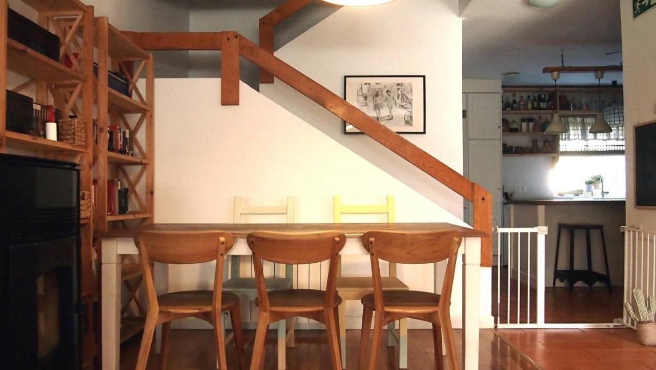 Casa Azahar Villa Villalba de la Sierra Eksteriør bilde