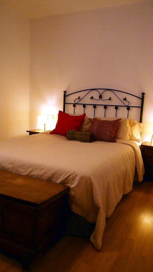 Casa Azahar Villa Villalba de la Sierra Eksteriør bilde