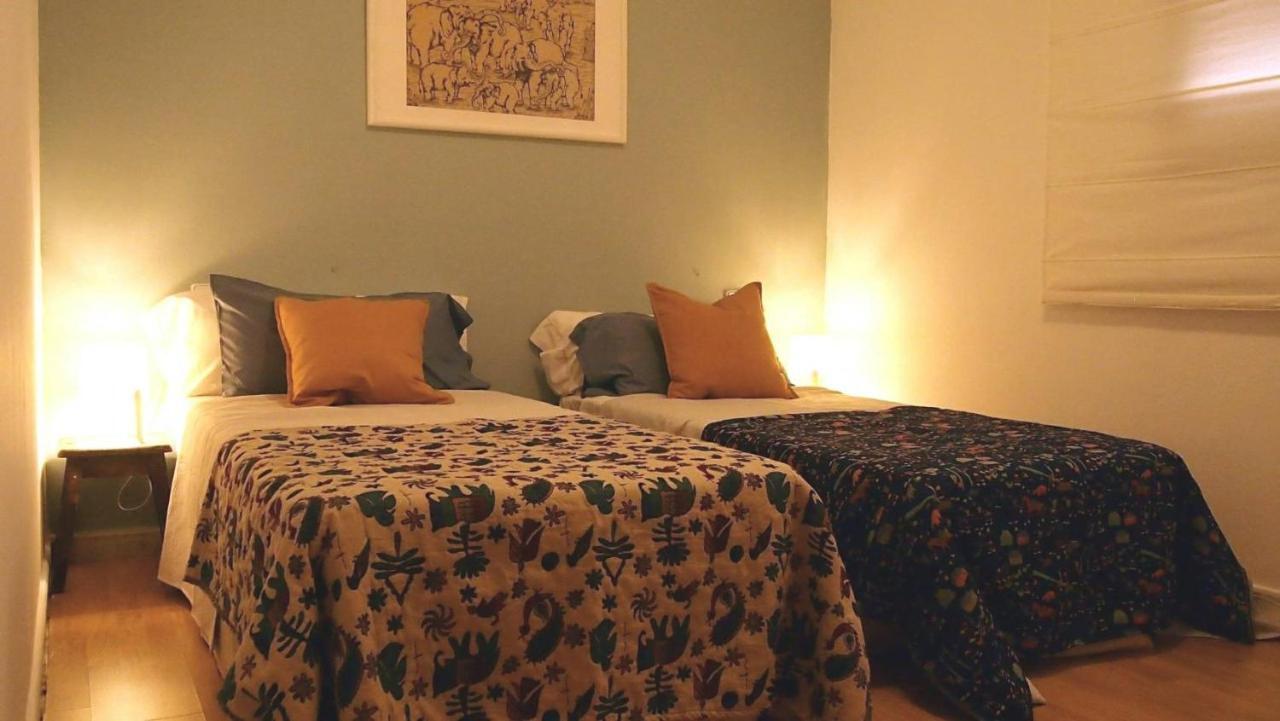 Casa Azahar Villa Villalba de la Sierra Eksteriør bilde